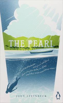 The Pearl - Penguin Modern Classics 521 (Paperback)