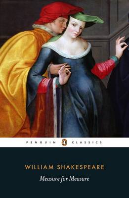 Measure for Measure (Paperback)