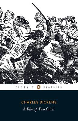 A Tale of Two Cities (Paperback)