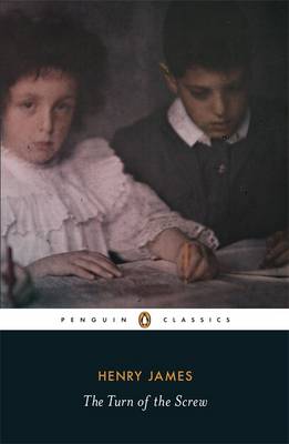The Turn of the Screw (Paperback)