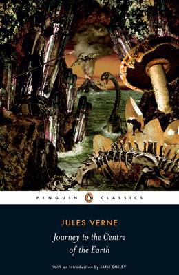 Journey to the Centre of the Earth (Paperback)