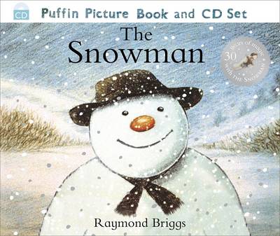 The Snowman By Raymond Briggs Andrew Sachs Waterstones