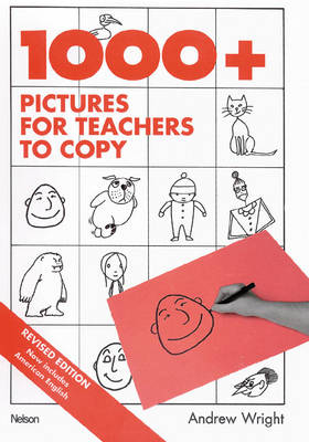 1000+ Pictures for Teachers to Copy - General Methodology (Spiral bound)
