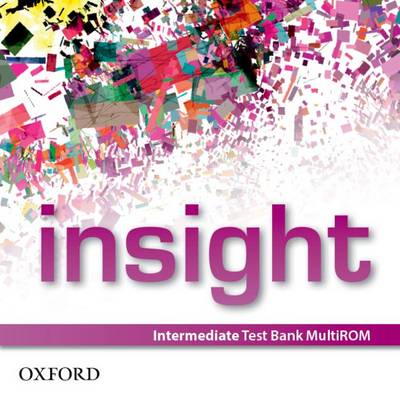 Insight Intermediate Test Bank Multi-Rom: Intermediate (CD-ROM)