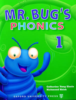 Mr Bug's Phonics: 1: Student Book (Paperback)