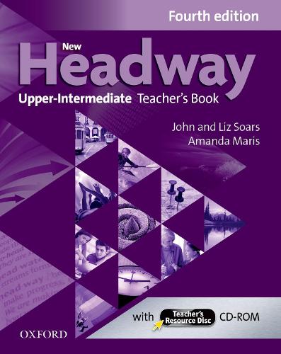 Headway upper intermediate teacher