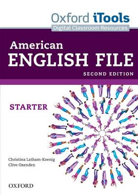 American English File: Starter: iTools (DVD)