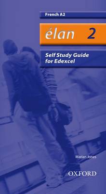 Elan: 2: A2 Edexcel Self-study Guide with CD-ROM (Mixed media product)