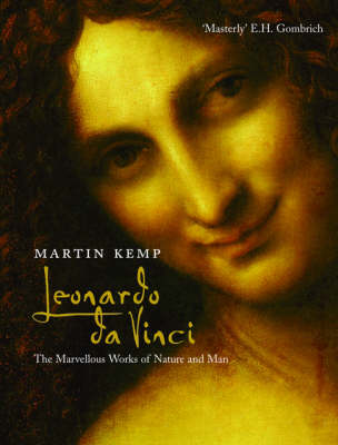 Leonardo Da Vinci: The Marvellous Works of Nature and Man (Paperback)