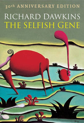 The Selfish Gene (Hardback)