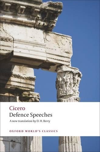 Defence Speeches - Oxford World's Classics (Paperback)
