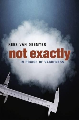 Not Exactly: In Praise of Vagueness (Hardback)