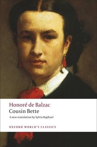 Cousin Bette - Oxford World's Classics (Paperback)