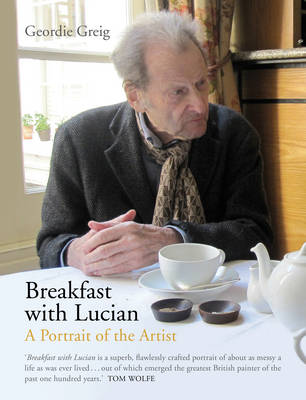 Breakfast with Lucian (Hardback)