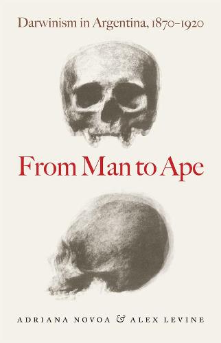 From Man to Ape: Darwinism in Argentina, 1870-1920 (Hardback)