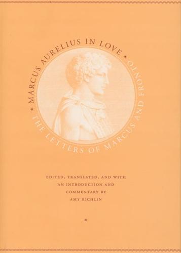 Marcus Aurelius in Love (Hardback)