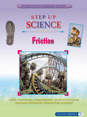 Friction - Screentakes - Step-up Science (CD-ROM)