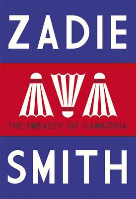 The Embassy of Cambodia (Hardback)