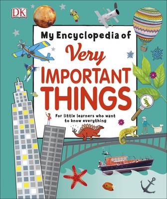 My Encyclopedia of Very Important Things (Hardback)