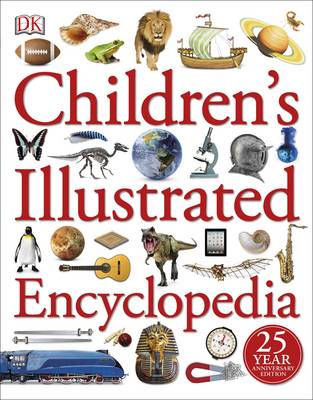 Children S Illustrated Encyclopedia By Dk Waterstones