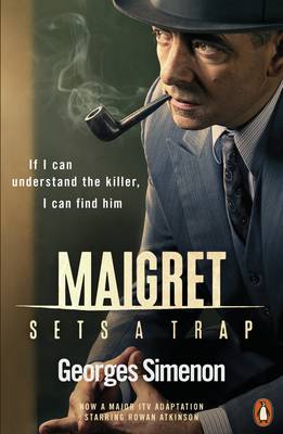 Maigret Sets a Trap - Inspector Maigret (Paperback)