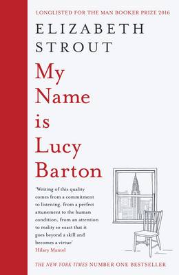 My Name is Lucy Barton (Hardback)