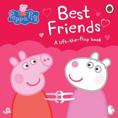 Peppa Pig: Best Friends (Board book)