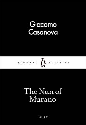 The Nun of Murano - Penguin Little Black Classics (Paperback)