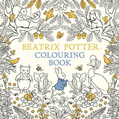 Download The Beatrix Potter Colouring Book | Waterstones