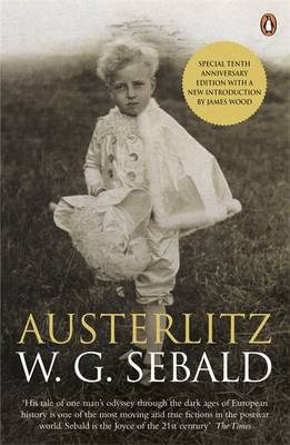 Austerlitz (Paperback)