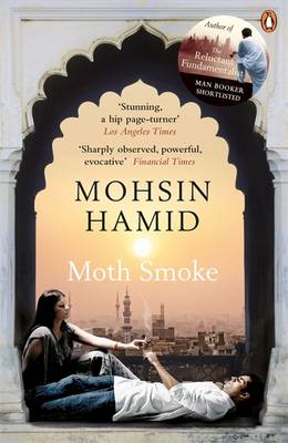 Moth Smoke (Paperback)