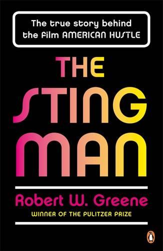 The Sting Man: The True Story Behind the Film American Hustle (Paperback)