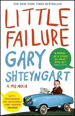 Little Failure: A Memoir (Paperback)
