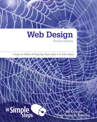 Web Design in Simple Steps (Paperback)