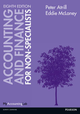 Accounting and Finance for Non-Specialists (Paperback)