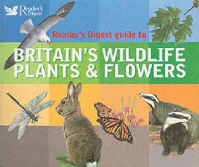 Britain's Wildlife, Plants and Flowers (Paperback)
