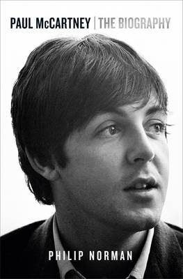 Paul McCartney: The Biography (Hardback)