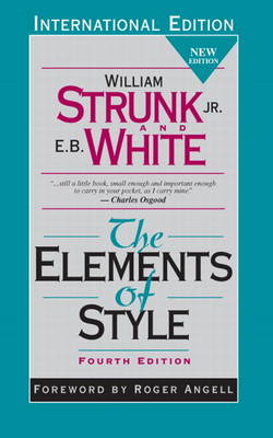 The Elements of Style (Paperback)