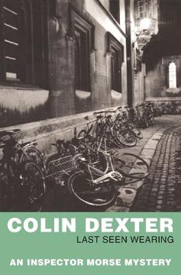 Last Seen Wearing (Paperback)