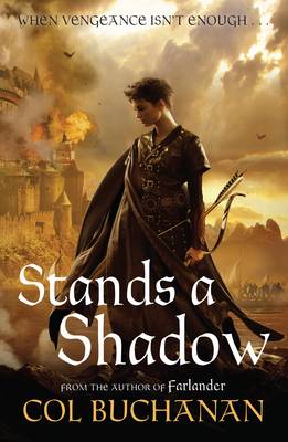Stands a Shadow (Paperback)