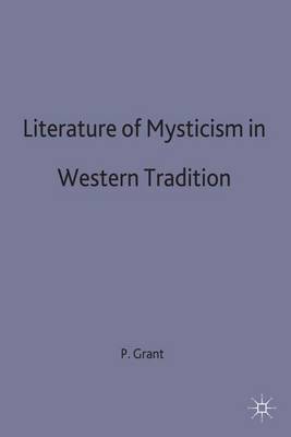 Literature of Mysticism in Western Tradition (Hardback)
