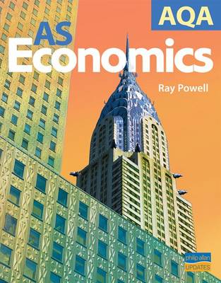 AQA AS Economics: Textbook Unit 2 by Ray Powell | Waterstones AQA AS Economics: Textbook Unit 2 by Ray Powell | Waterstones