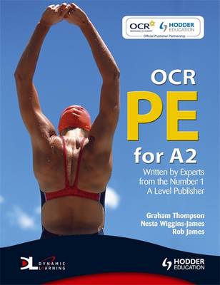 OCR PE for A2 Whiteboard (Paperback)