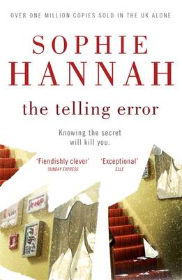 The Telling Error - Culver Valley Crime 9 (Paperback)