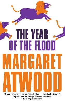 the year of the flood book