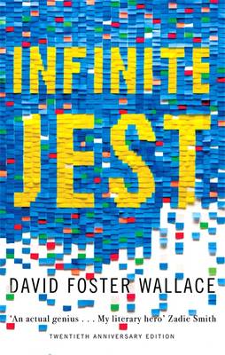 Infinite Jest (Paperback)