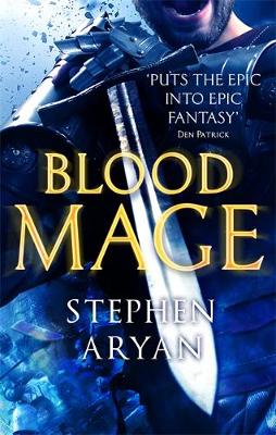 Bloodmage - The Age of Darkness 2 (Paperback)