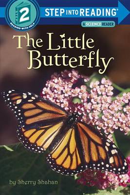 The Little Butterfly - Step into Reading (Paperback)