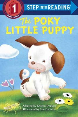 Poky Little Puppy - Step into Reading (Paperback)