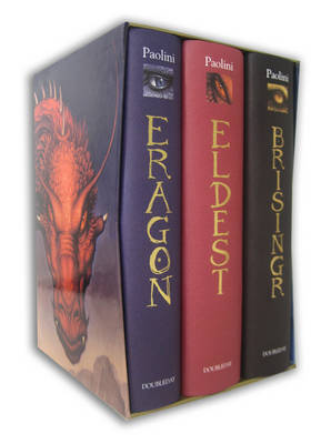 The Inheritance Cycle (Multiple copy pack)
